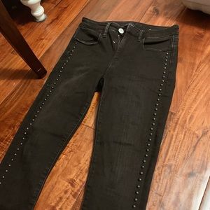 American eagle skinny jeans